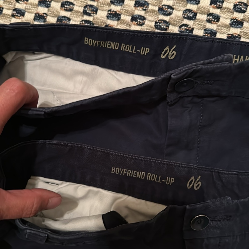 Gap shorts Size 6 - Picture 2 of 5